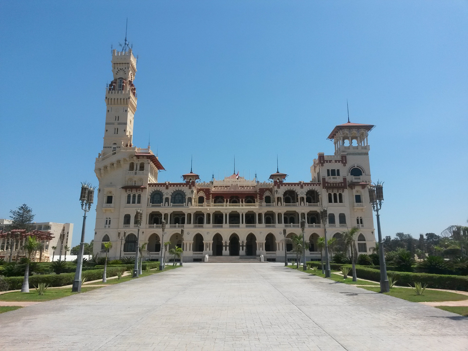 جولة مدينة الإسكندرية
